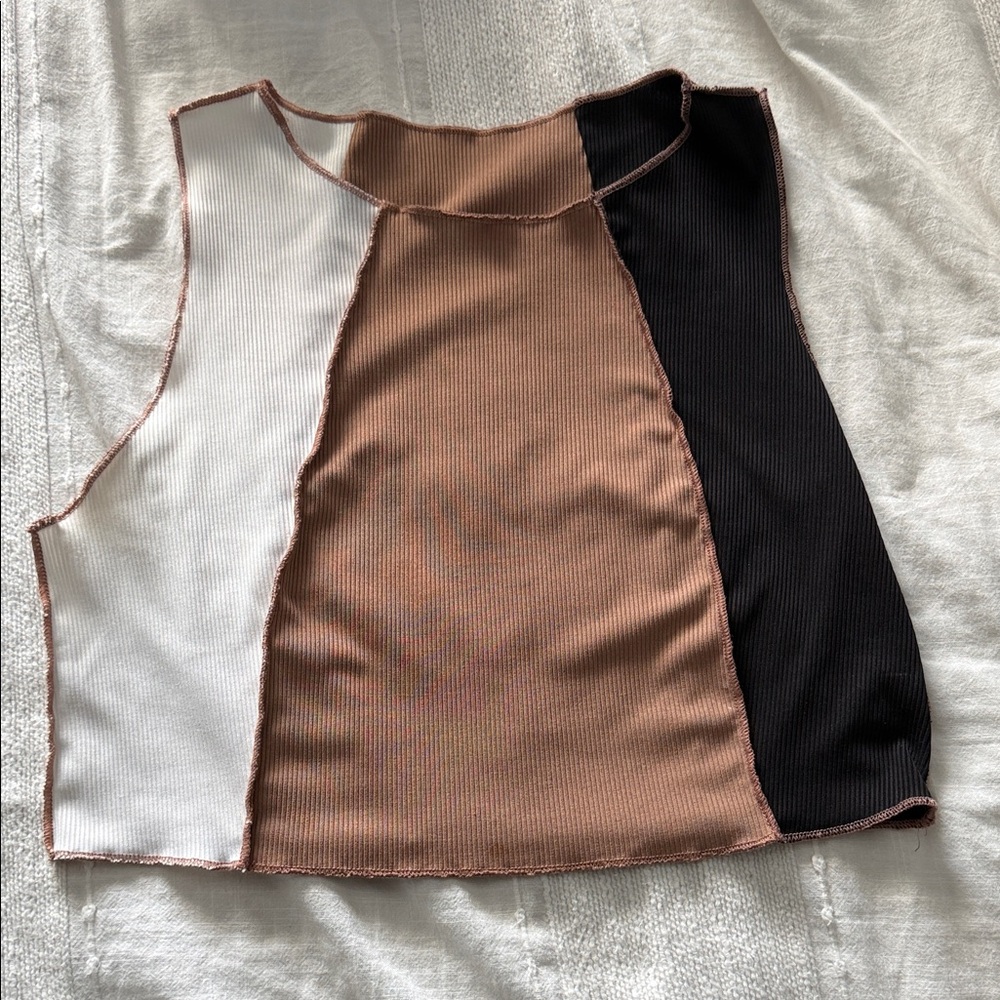SHEIN crop top
